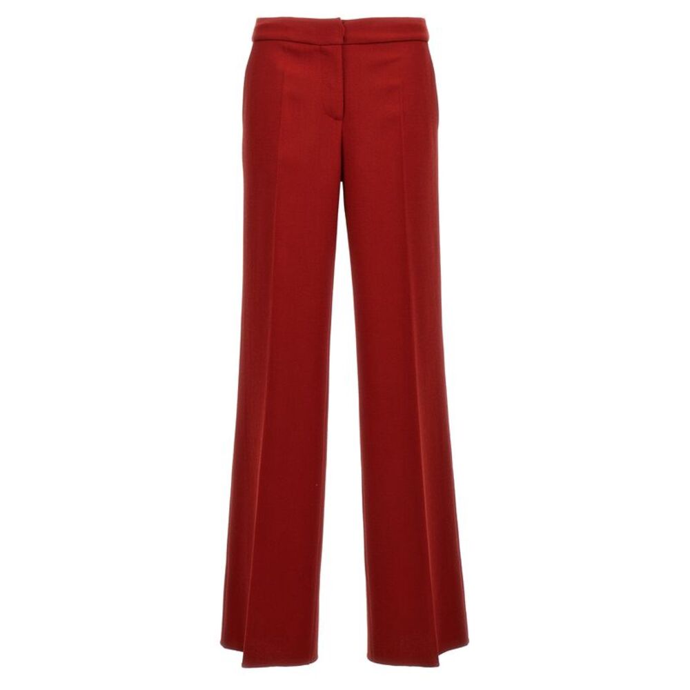 Gianluca Capannolo Multicolor Virgin Wool Women's Pants
